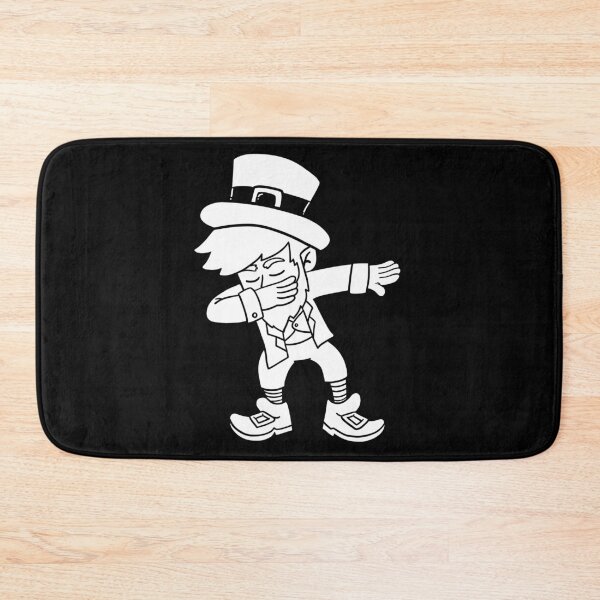 Item preview, St. Patricks Day Leprechaun Dabbing designed and sold by 4tomic.