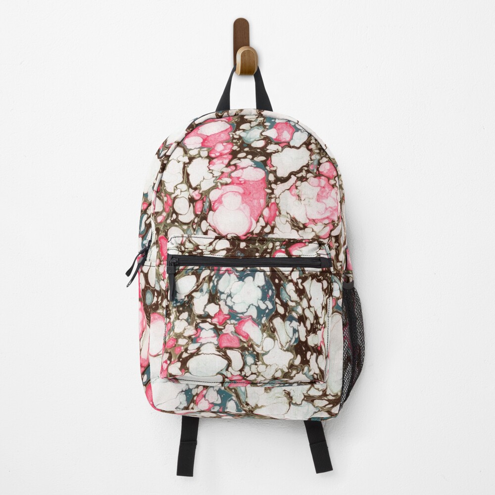 Item preview, Backpack designed and sold by colorandpattern.