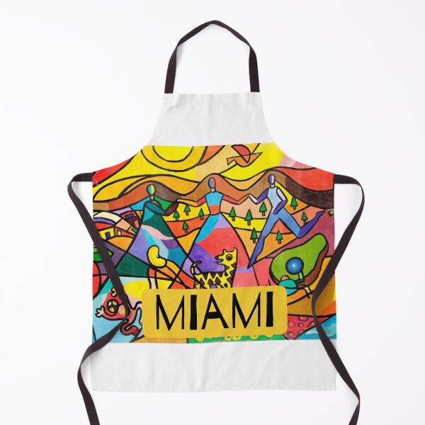 Item preview, Miami Art designed and sold by SantoTraficante.