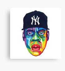 Lienzo Jay Z