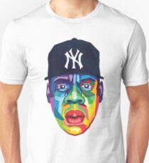 Jay-Z Unisex T-Shirt