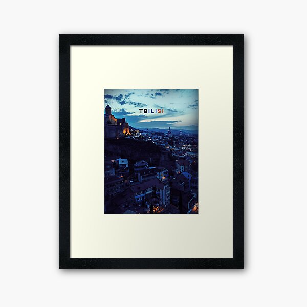 Item preview, Tbilisi Georgia designed and sold by DeadRight.