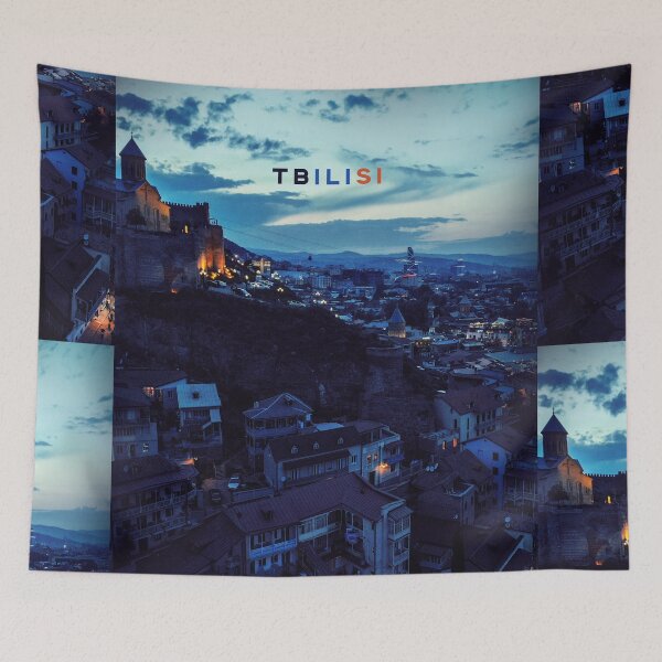 Item preview, Tbilisi Georgia designed and sold by DeadRight.