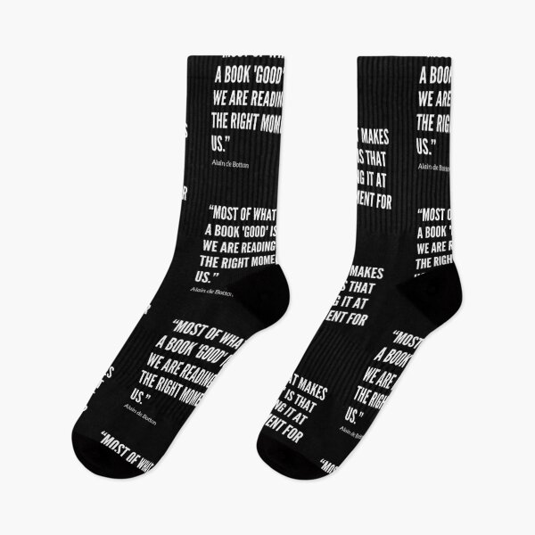 Item preview, Alain de botton QUOTE designed and sold by himamshu.