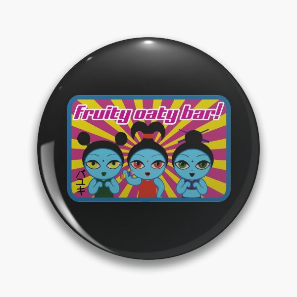 Item preview, Fruity Oaty Bar Girls (Firefly/Serenity)  designed and sold by Texterns.