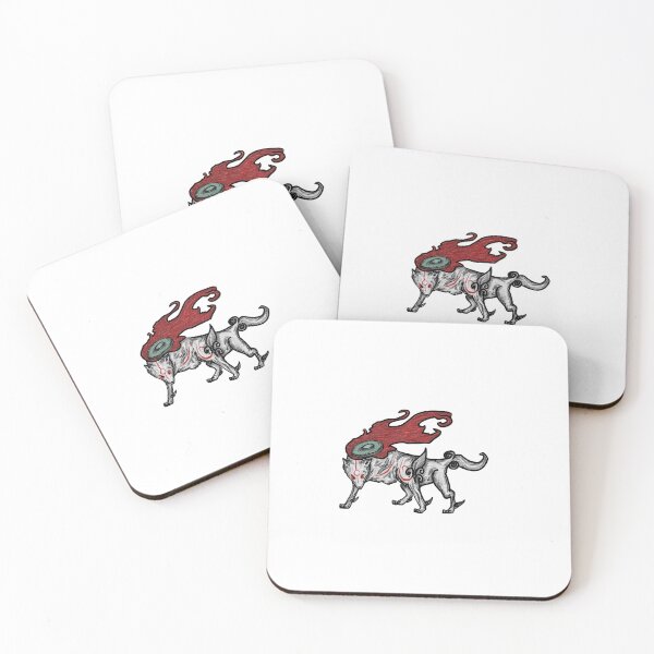 Item preview, Ōkami designed and sold by Nightlea.