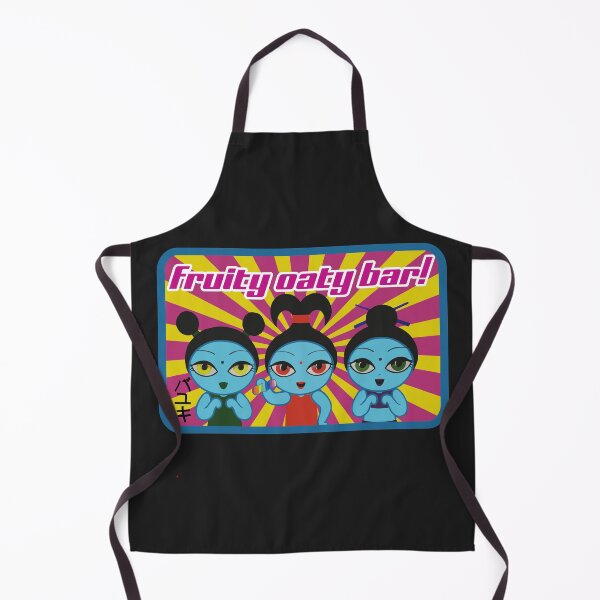 Item preview, Fruity Oaty Bar Girls (Firefly/Serenity)  designed and sold by Texterns.