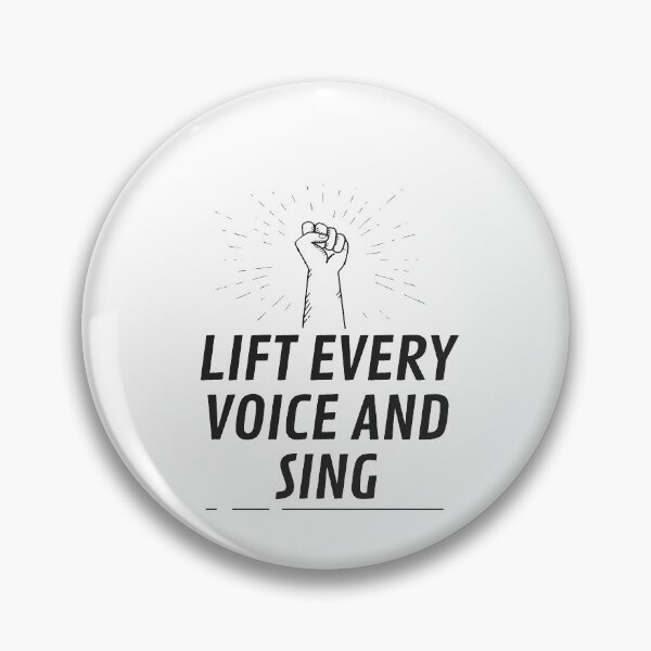 Item preview, Lift Every Voice And Sing designed and sold by samsawant66.