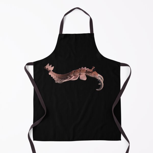 Item preview, Anomalocaris, creature of the Cambrian explosion designed and sold by DottedYeti.