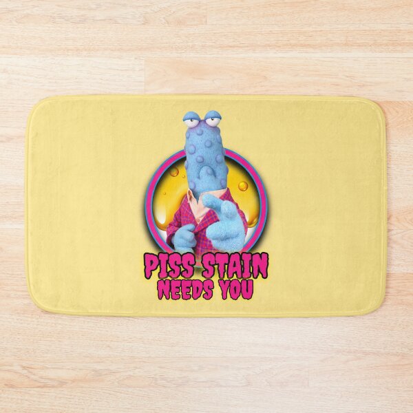 Item preview, PISS STAIN designed and sold by Unspirations.