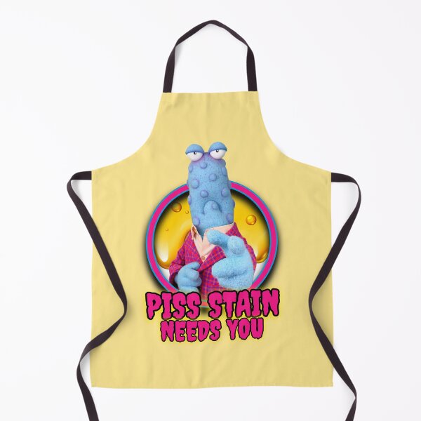 Item preview, PISS STAIN designed and sold by Unspirations.