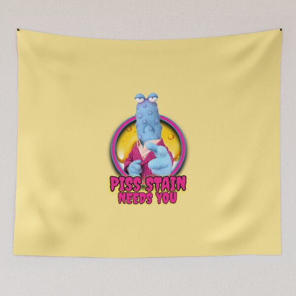 Item preview, PISS STAIN designed and sold by Unspirations.