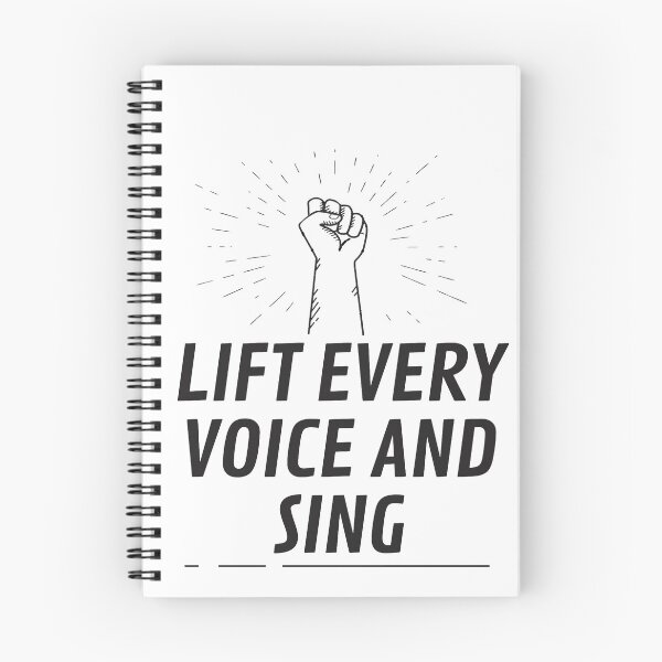 Item preview, Lift Every Voice And Sing designed and sold by samsawant66.