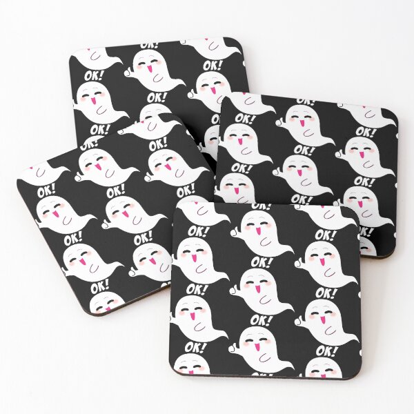 Item preview,  cute ghost halloween  designed and sold by dogan ksa.