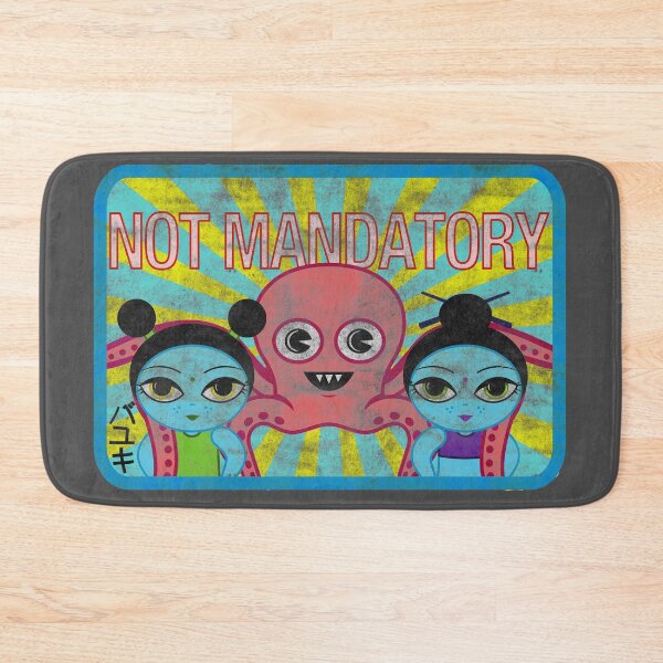 Item preview, Fruity Oaty Bar Not Mandatory - Vintage/Distressed (Firefly/Serenity)  designed and sold by Texterns.