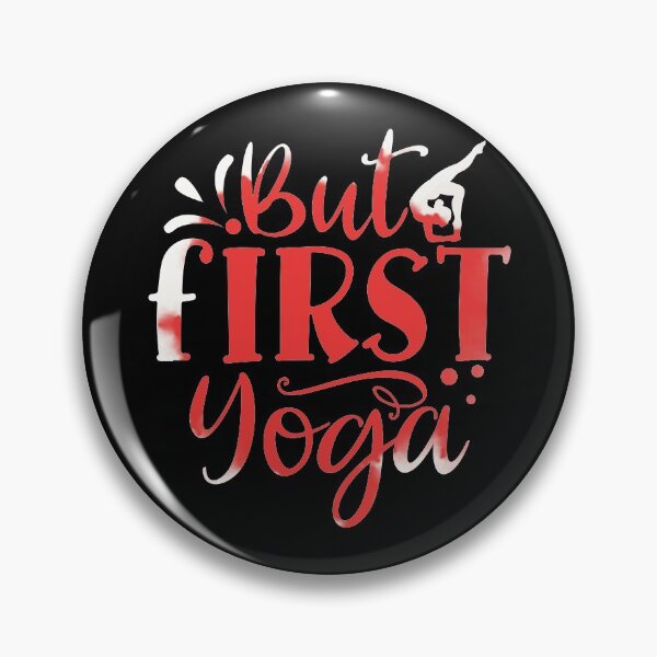 Item preview, But First Yoga designed and sold by mdnrsakib.