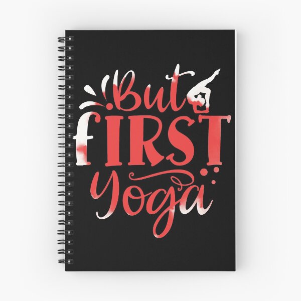 Item preview, But First Yoga designed and sold by mdnrsakib.