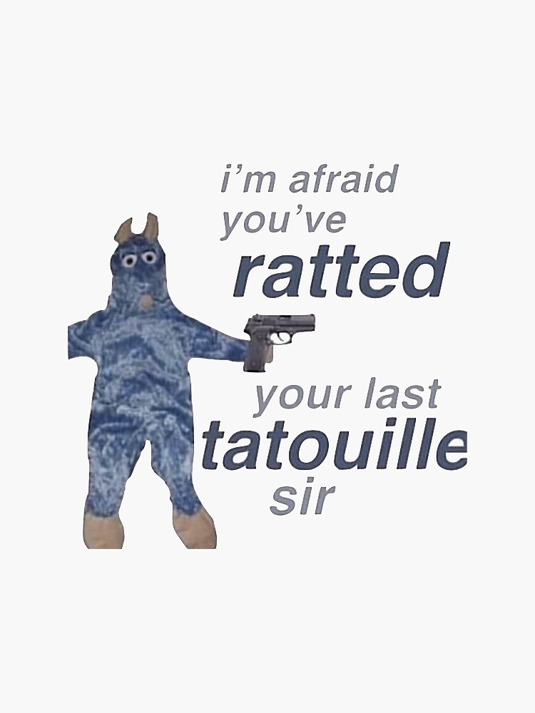 Ratatouille by LeleRodriguezz