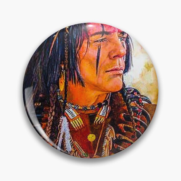 Item preview, fwc 5066 native american designed and sold by fred chiea.