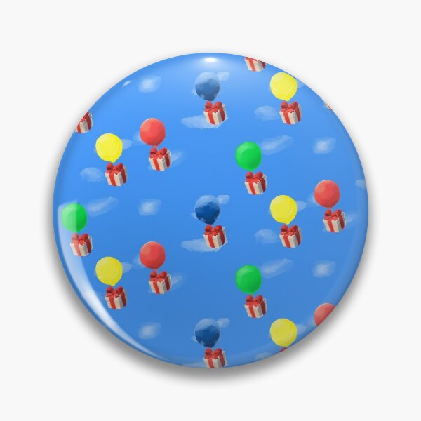 Artikelvorschau, ACNH BALLONS entworfen und verkauft von ThatsPlenty.