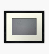 R3 UL - Stomping Crow Framed Print