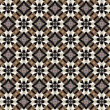 Artwork thumbnail, Pattern 8 by Puddletown Trading Company