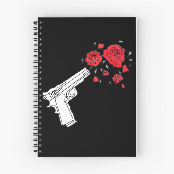 Item preview, Gun Rose designed and sold by Most-Mysterious.