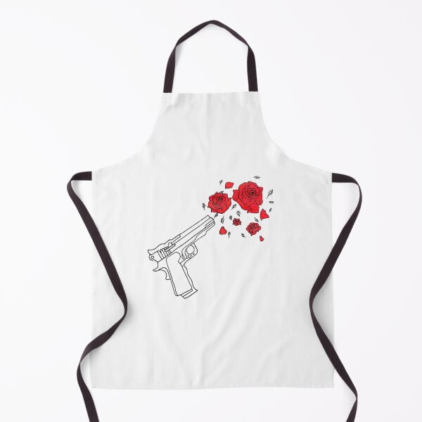 Item preview, Gun Rose designed and sold by Most-Mysterious.