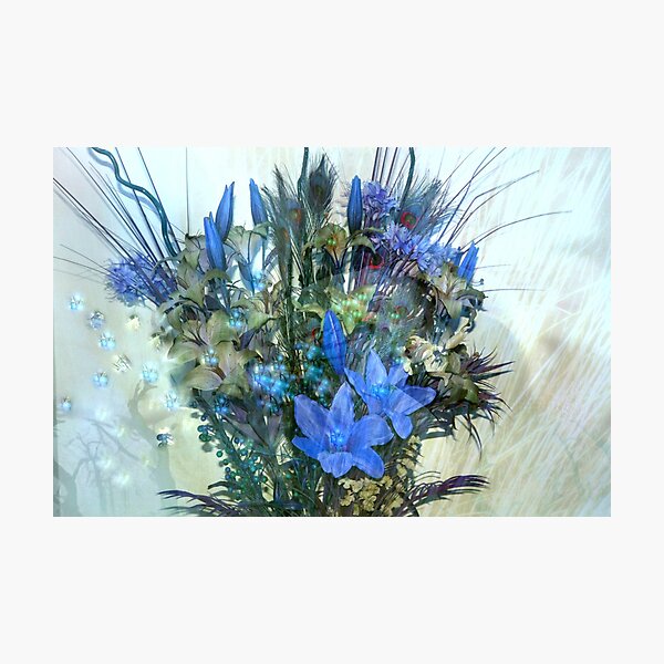 BABY BLUES JUST FOR U'S...FUN Photographic Print
