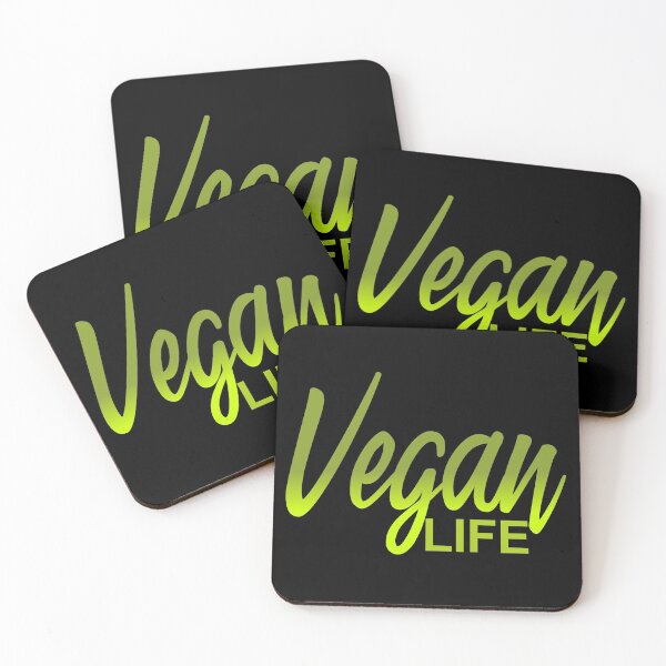 Item preview, Vegan life designed and sold by likebakerdo.