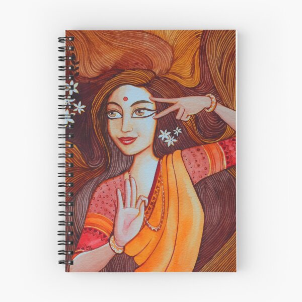 Item preview, indian classical dance designed and sold by GargiPP-Art.