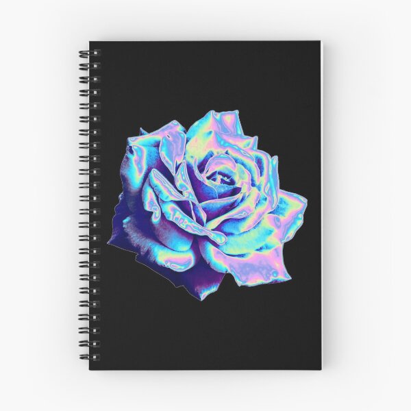 Item preview, Vaporwave Rose designed and sold by Most-Mysterious.