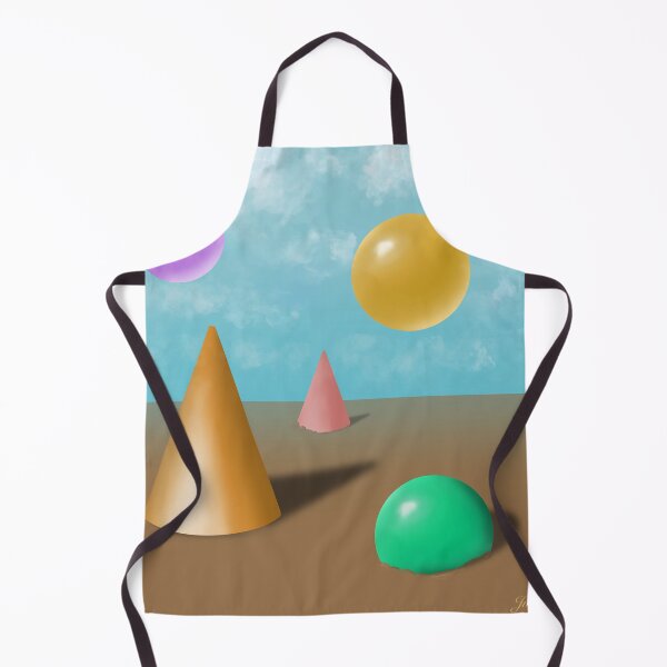 Item preview, Surreal Shapes - The Original Artwork designed and sold by Julia Rudens.