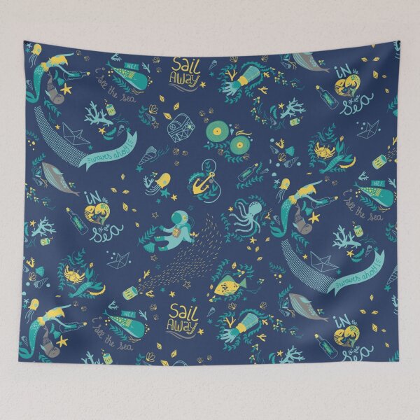 Item preview, Sail away designed and sold by Chumbak.