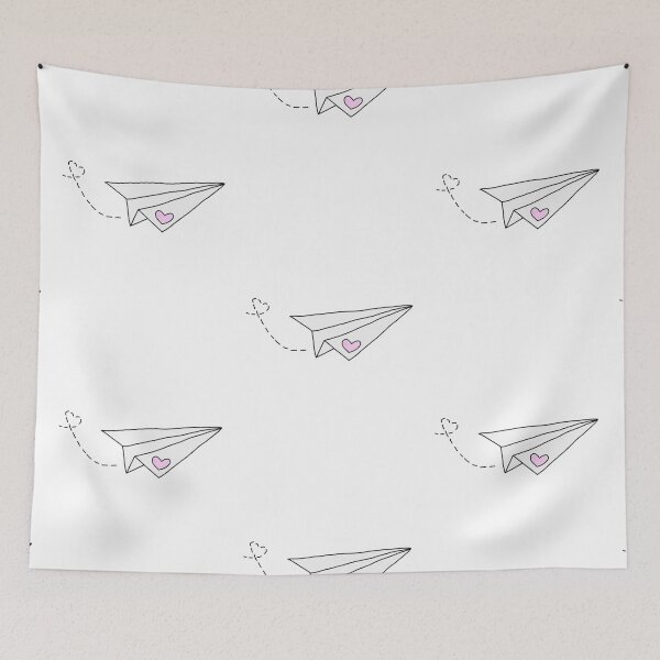Aperçu de l'œuvre Paper Plane créée et vendue par Most-Mysterious.