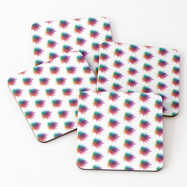 Item preview, Rainbow Flower designed and sold by RetroCave.
