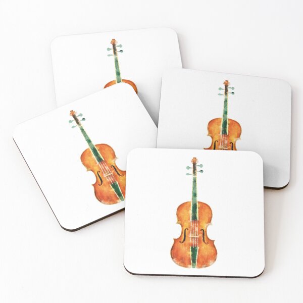 Item preview, Violin designed and sold by Ghazal-art.