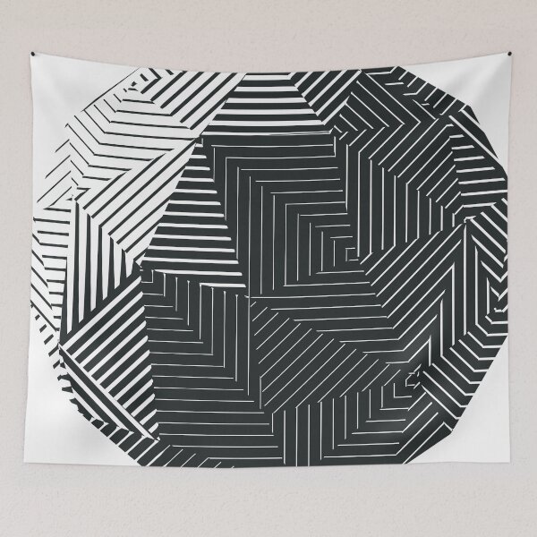 Item preview, MINIMAL geometrical sphere design designed and sold by Ienso.