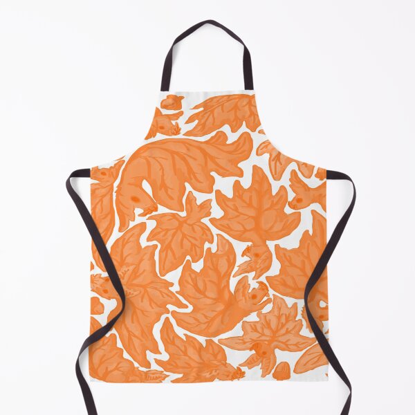 Item preview, Orange Leafbat Mosaic designed and sold by Topios.