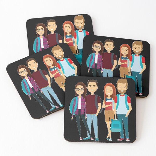 Item preview, Friends designed and sold by Happy  Holiday.