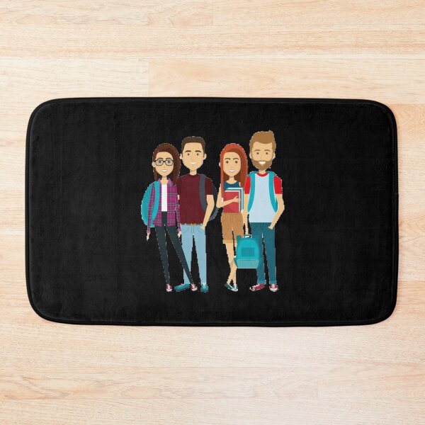 Item preview, Friends designed and sold by Happy  Holiday.
