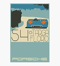Targa Florio Photographic Print