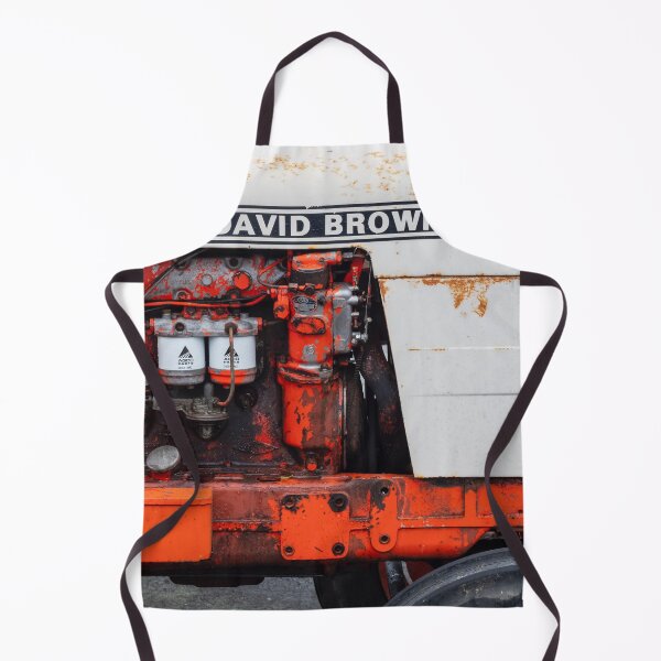 Item preview, Vintage David Brown 885 designed and sold by Richard Nixon.