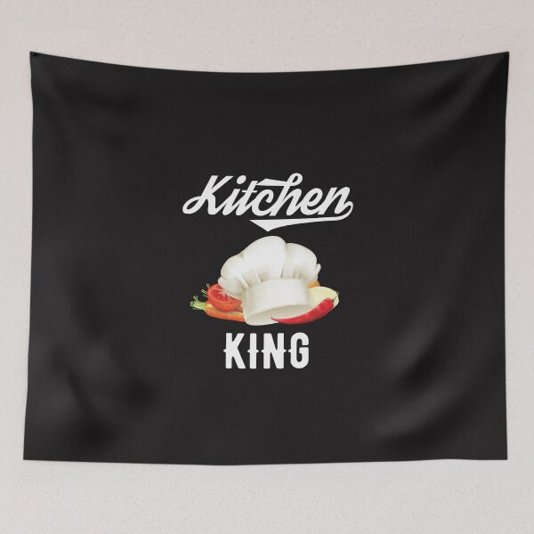 Item preview, Kitchen king designed and sold by Cutebutfunny.