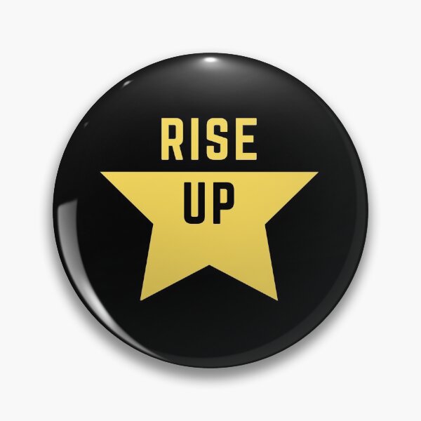Item preview, Hamilton Rise Up designed and sold by jimresuelo.