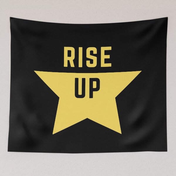 Item preview, Hamilton Rise Up designed and sold by jimresuelo.