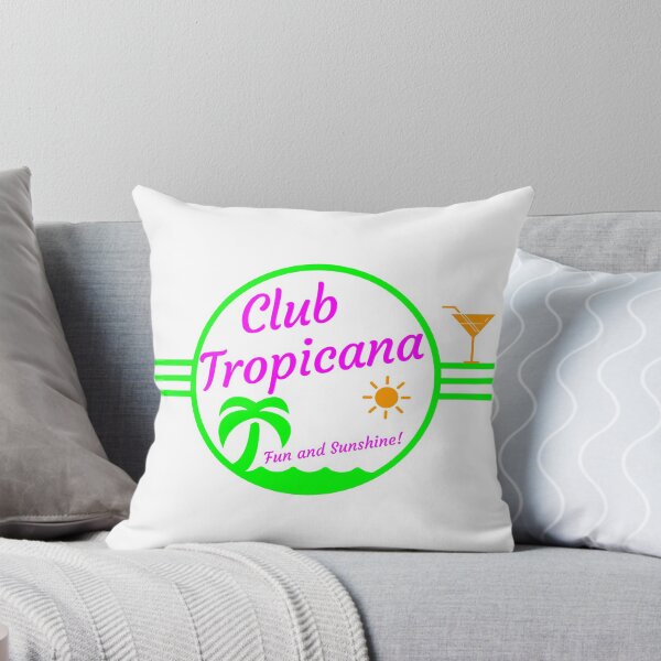 Item preview, Club Tropicana designed and sold by Ponceston Design.