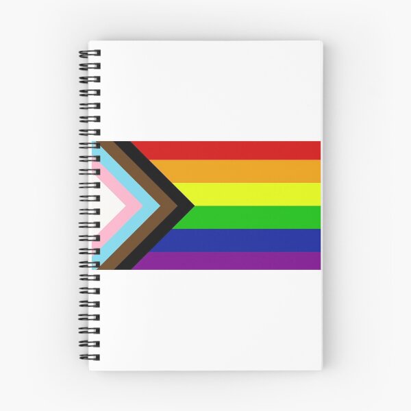 Item preview, Progress Pride Flag Decal LGBTQAA  designed and sold by amariei.