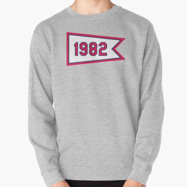 STL 1982 Pennant Pullover Sweatshirt