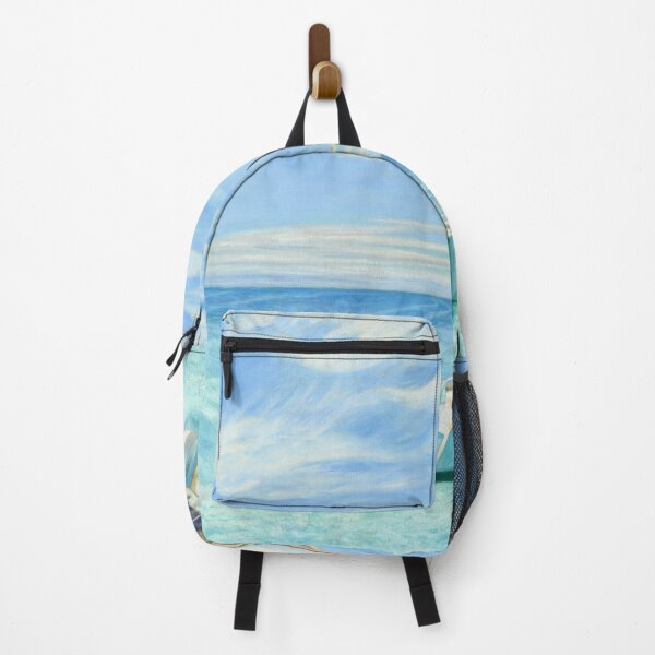 Item preview, Ground Swell Oil Painting by Edward Hopper designed and sold by podartist.